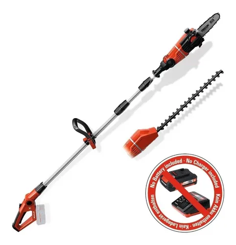 Cortacerco Podadora Altura Inalmbrico Extensible Einhell